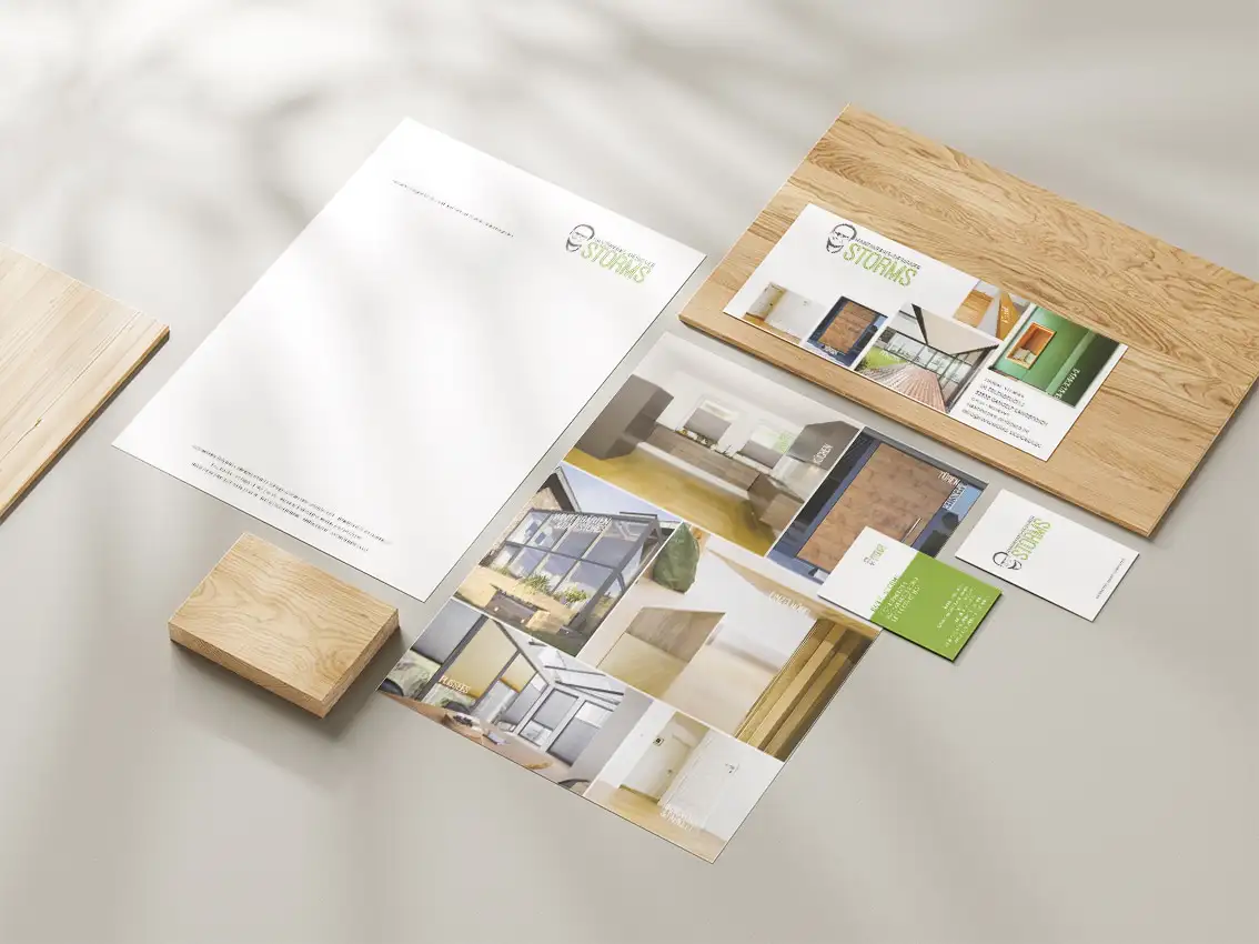 Corporate Design für Handwerker